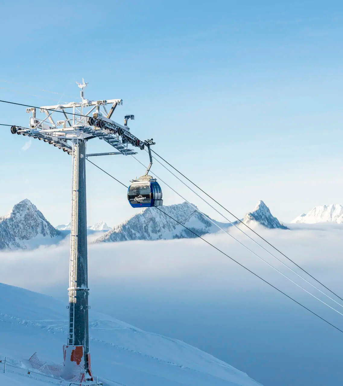 Activités sportives en montagne