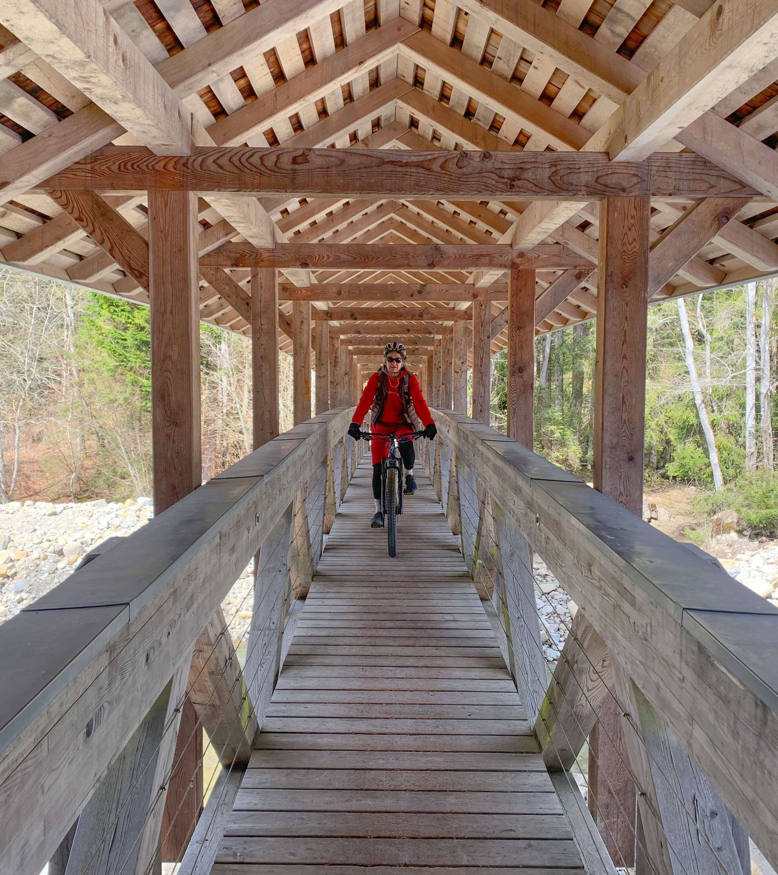 Activités sportives en montagne