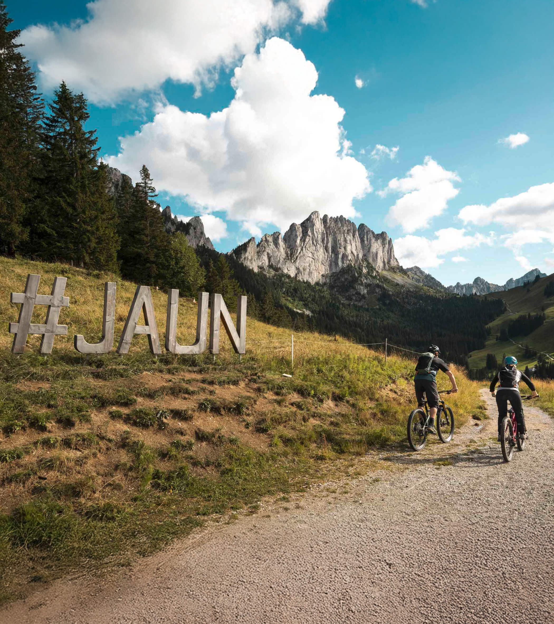 Activités sportives en montagne