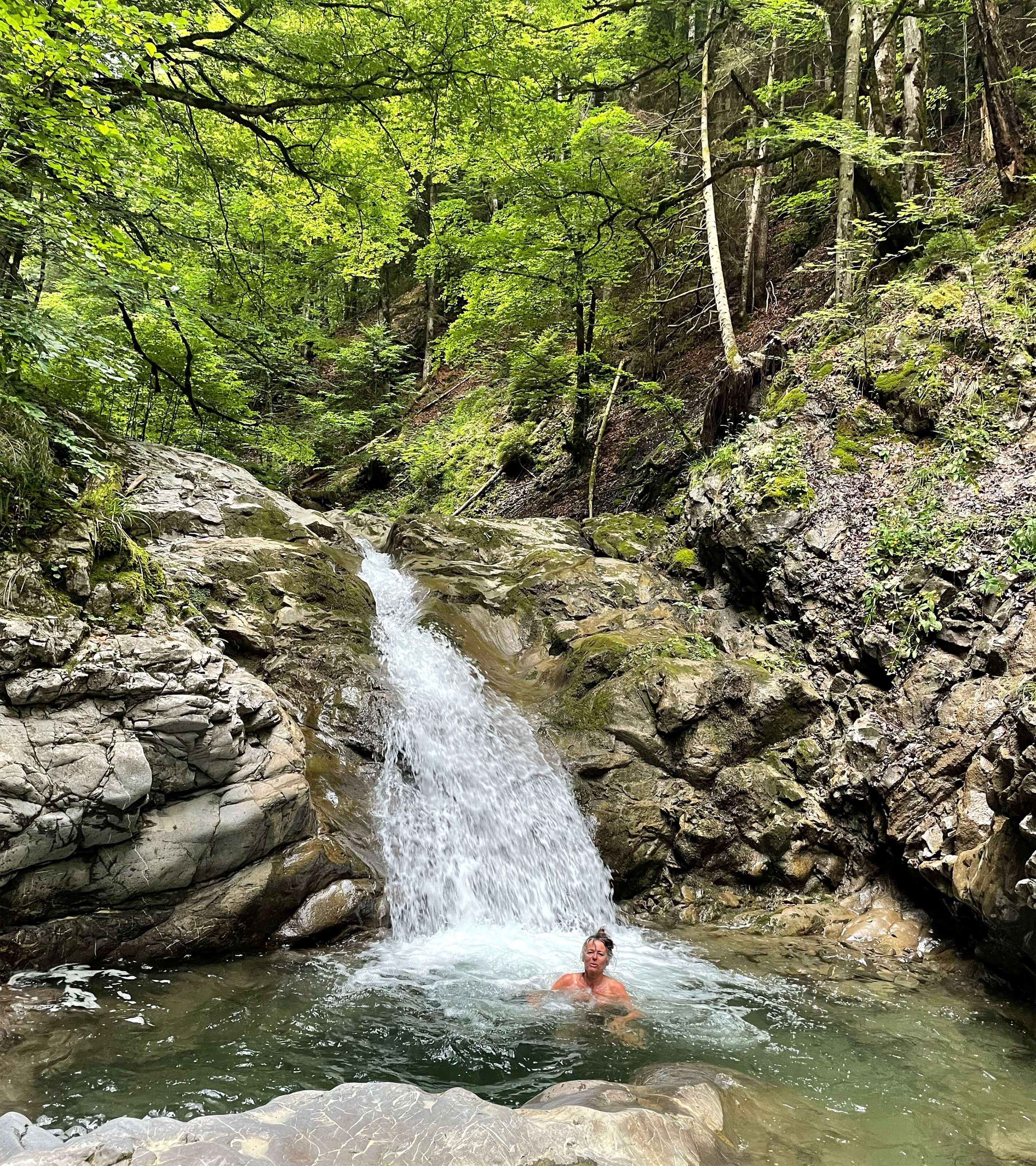 Se détendre en nature