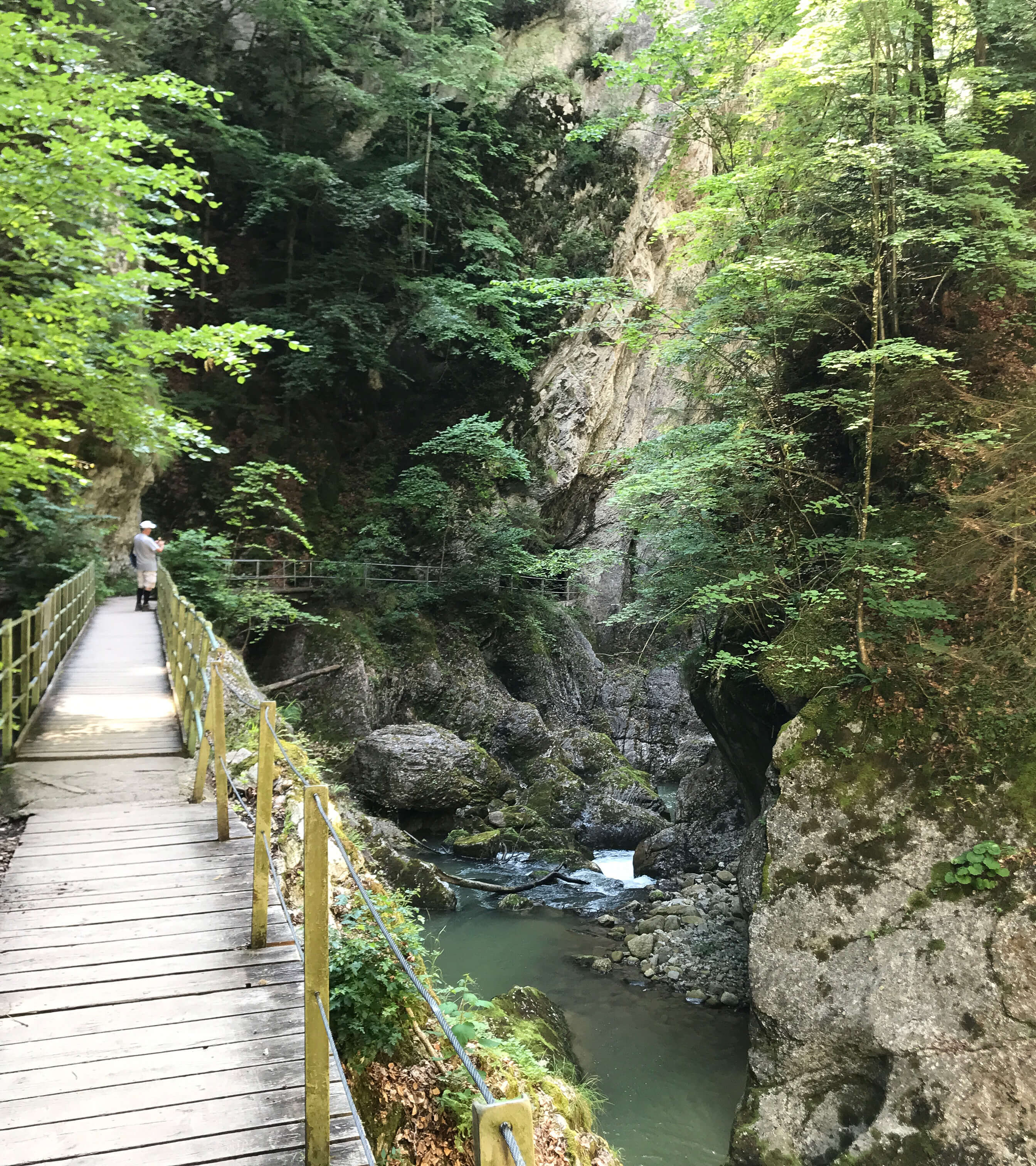 Se ressourcer en nature