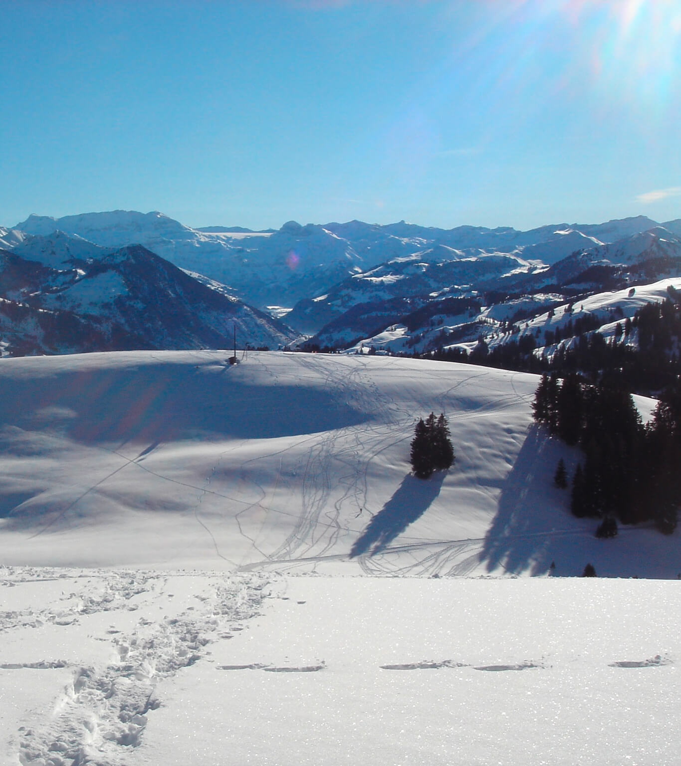 Se ressourcer en nature