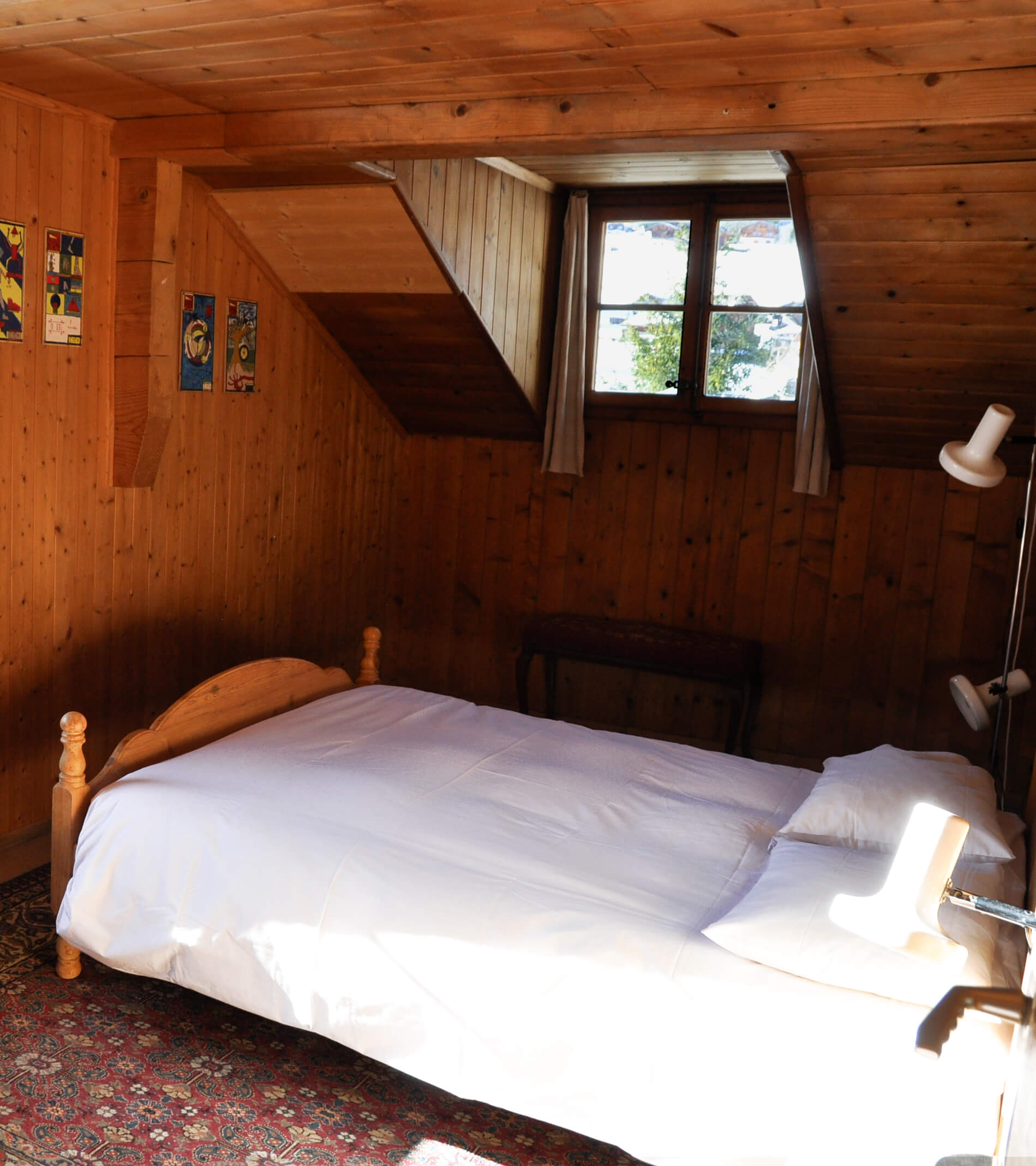 Chambre du Chalet
