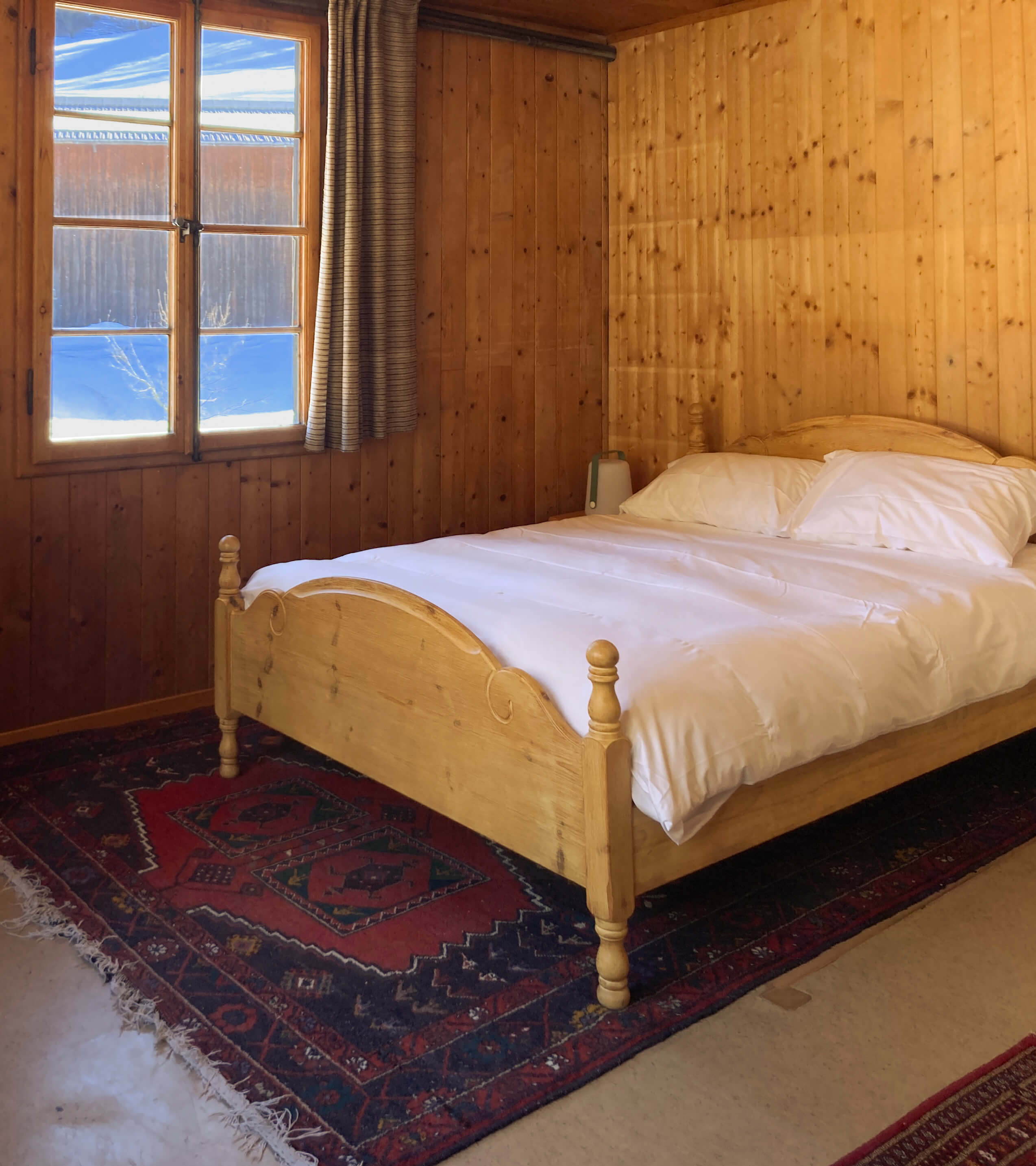 Chambre du Chalet