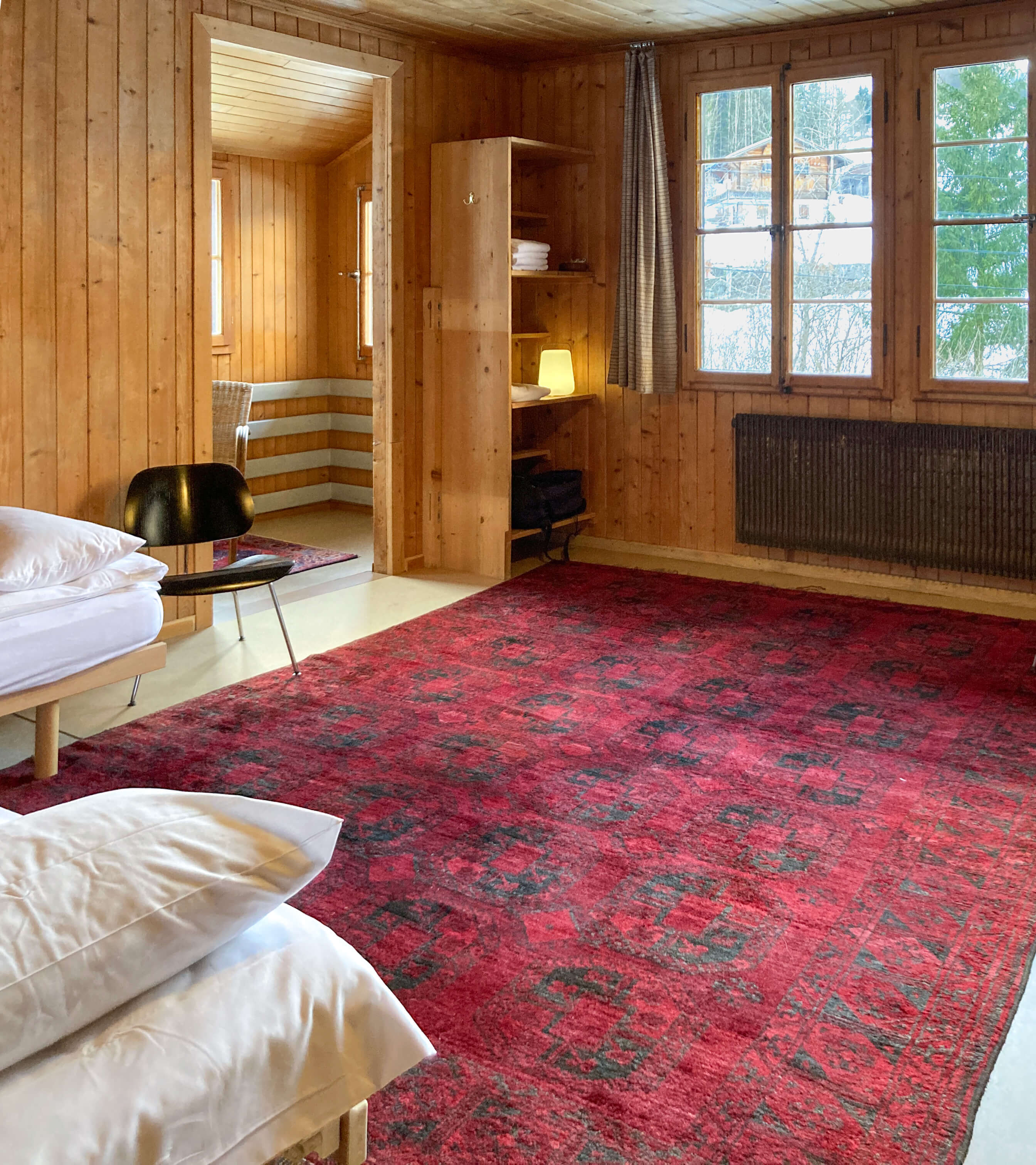 Chambre du Chalet