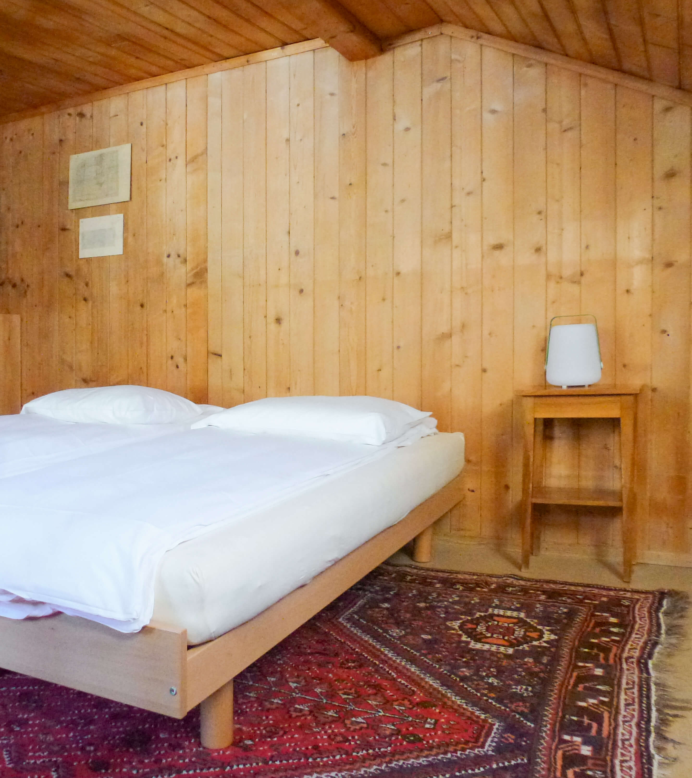 Chambre du Chalet