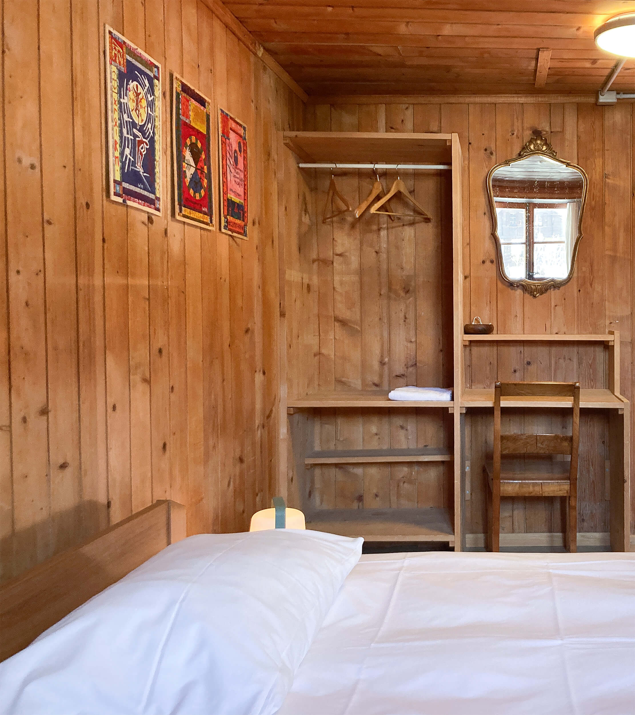 Chambre du Chalet