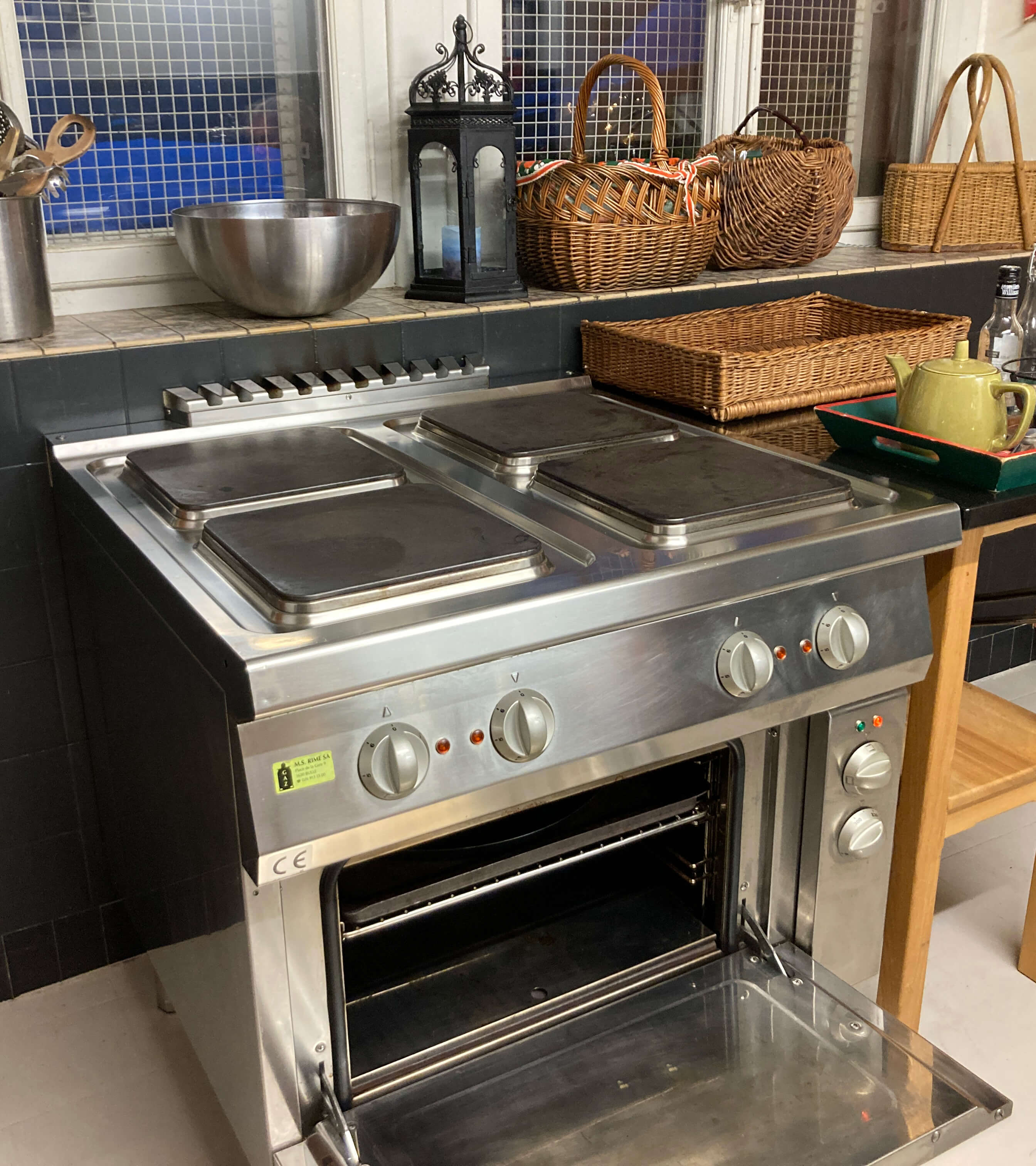 Cuisine équipée