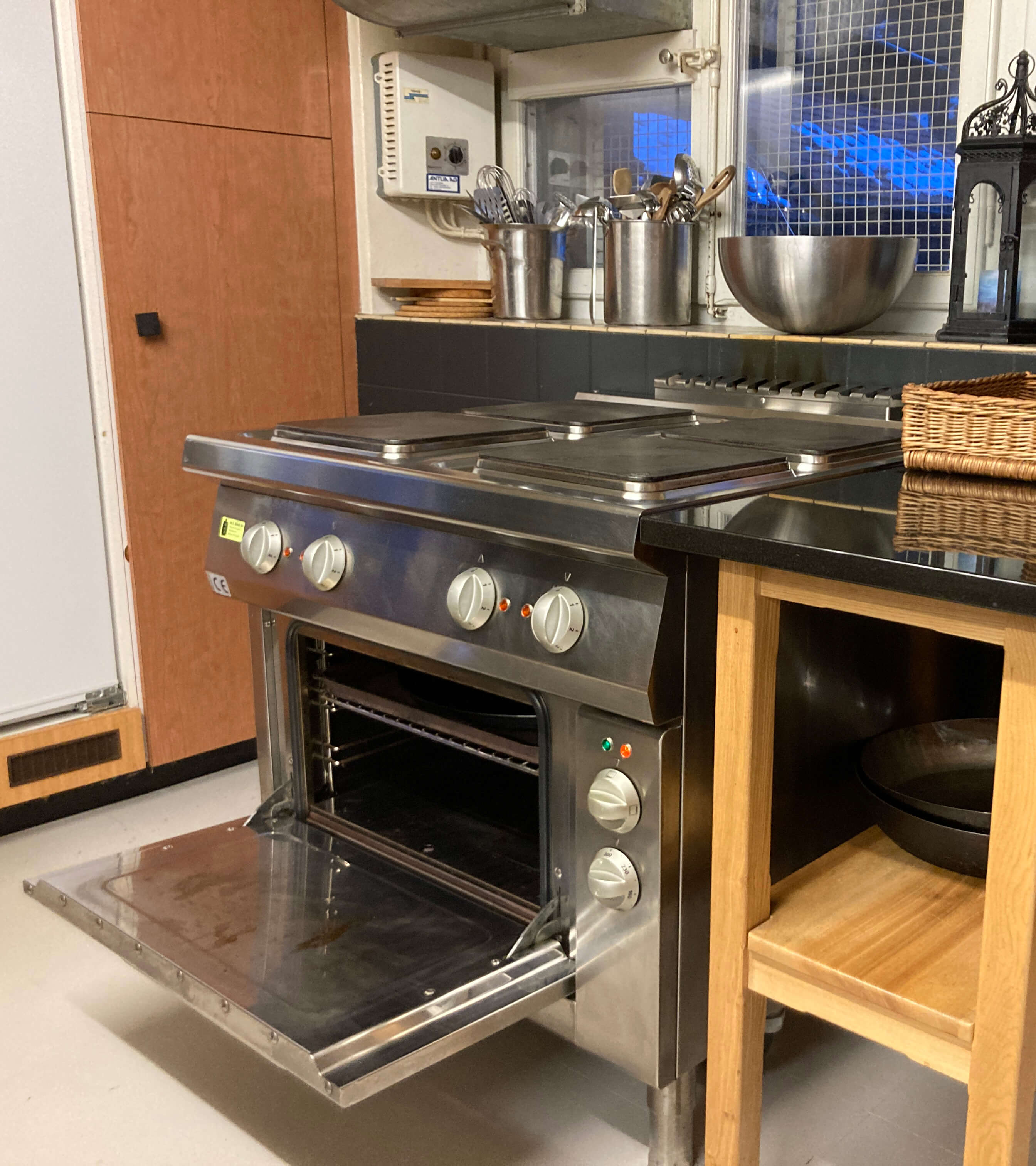 Cuisine équipée