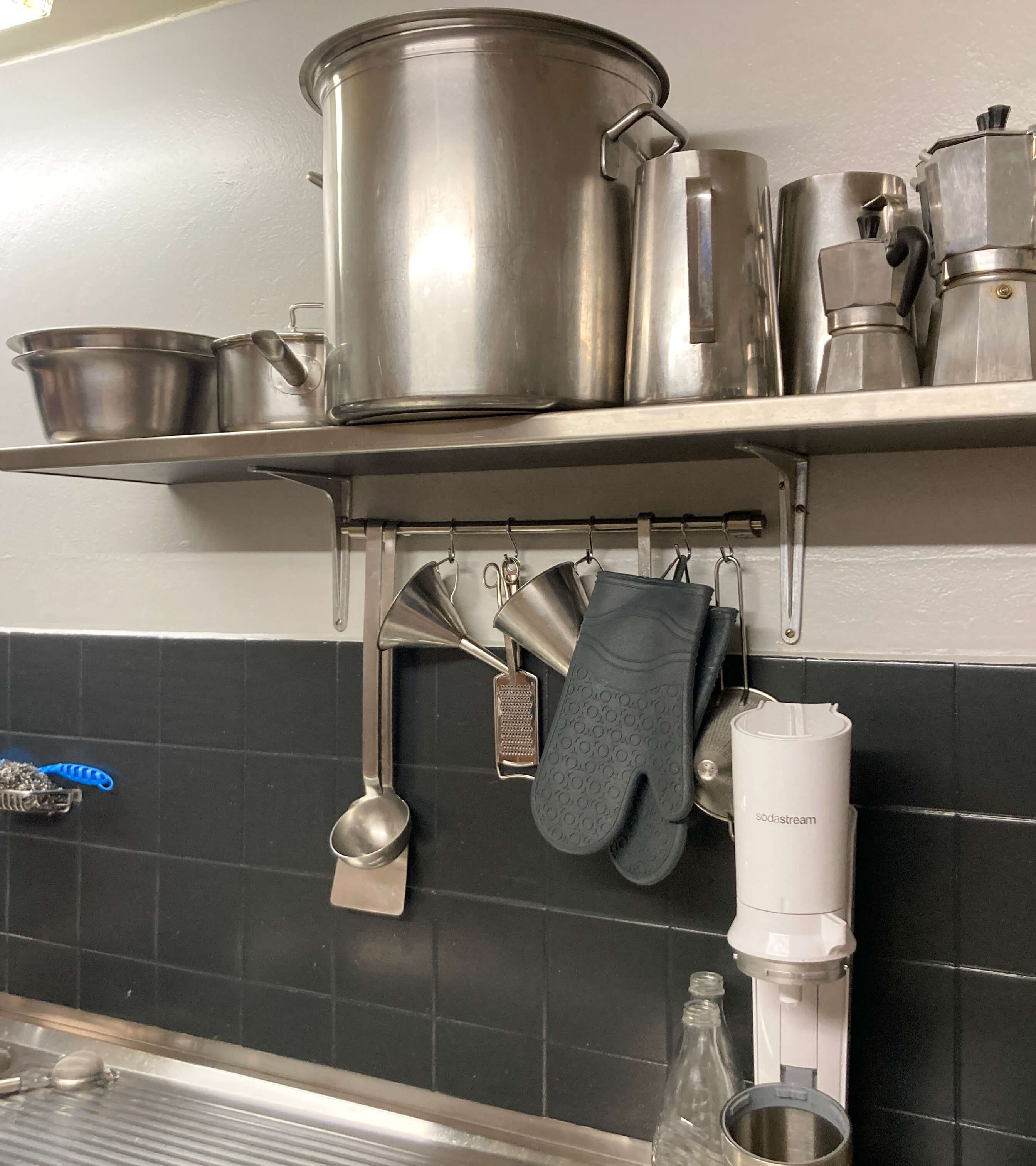 Cuisine équipée