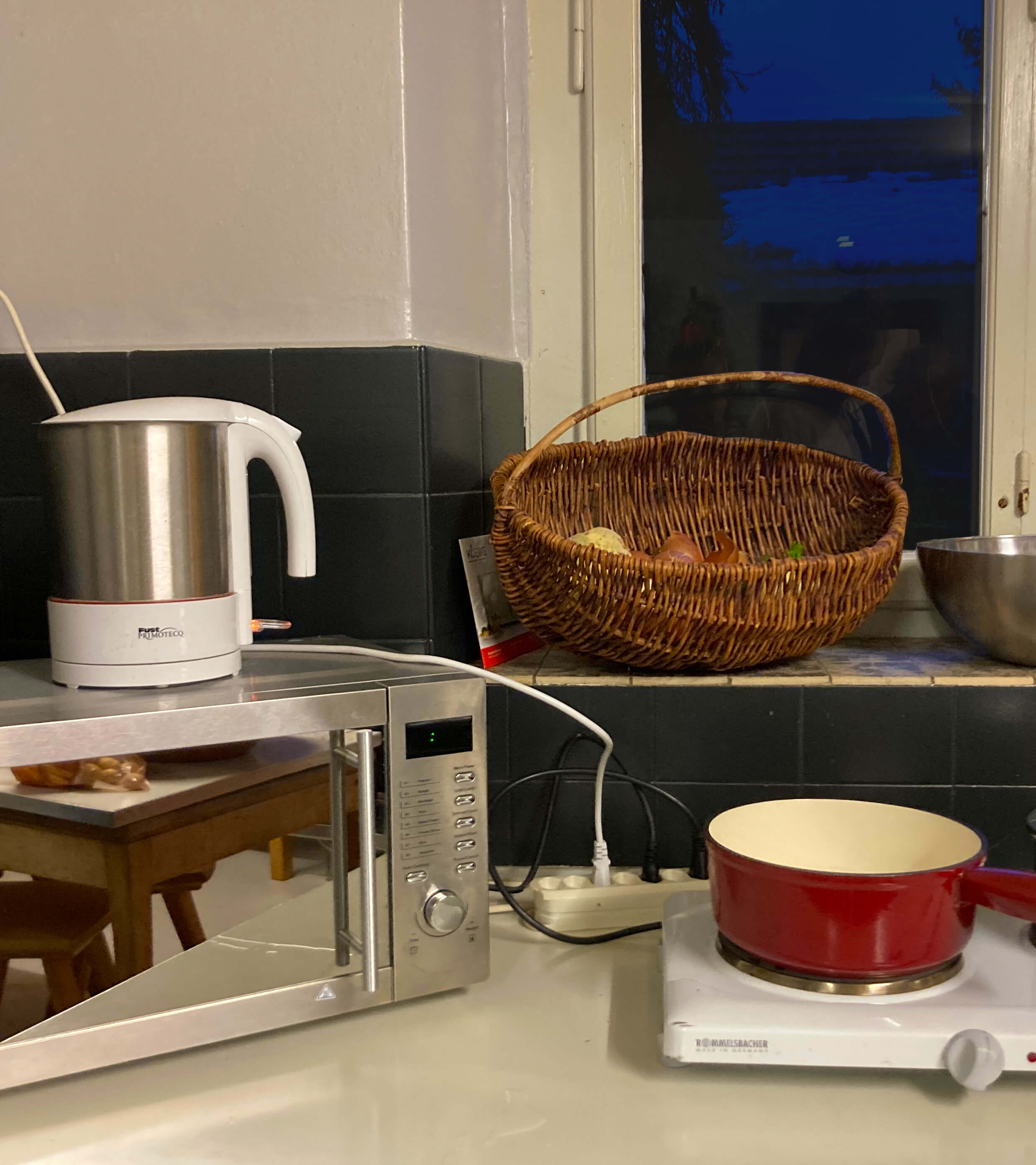 Cuisine équipée